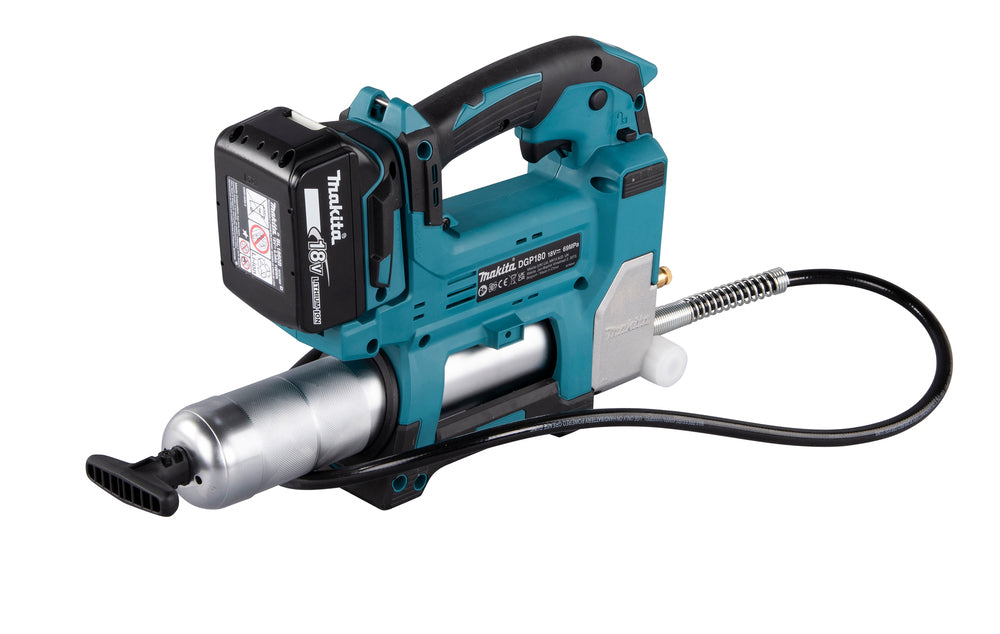 Makita DGP180 Fedtpistol Intet batteri 18V