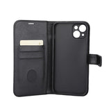 Radicover 587106 mobiltelefon etui 17 cm (6.7") Tegnebogsetui Sort