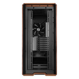 Lian Li Lancool LAN217X computeretui Midi Tower Sort, Træ