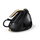 Philips PSG8130/80 Dampstrygning station 2700 W 1,8 L SteamGlide Elite-strygesål Sort, Guld