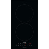AEG IKB32300CB Sort Indbygget 30 cm Zone induktionskogeplade 2 zone(s)
