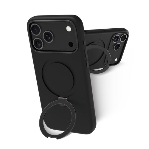 dbramante1928 Roskilde MS Kick ICON mobiltelefon etui Cover Sort