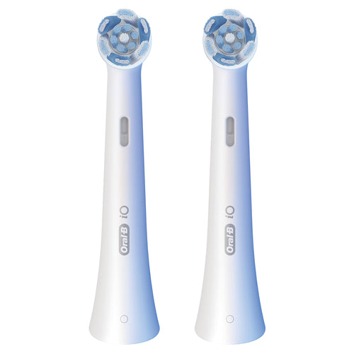 Oral-B 80782596 børstehoved til elektrisk tandbørste 2 stk Hvid