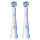 Oral-B 80782596 børstehoved til elektrisk tandbørste 2 stk Hvid