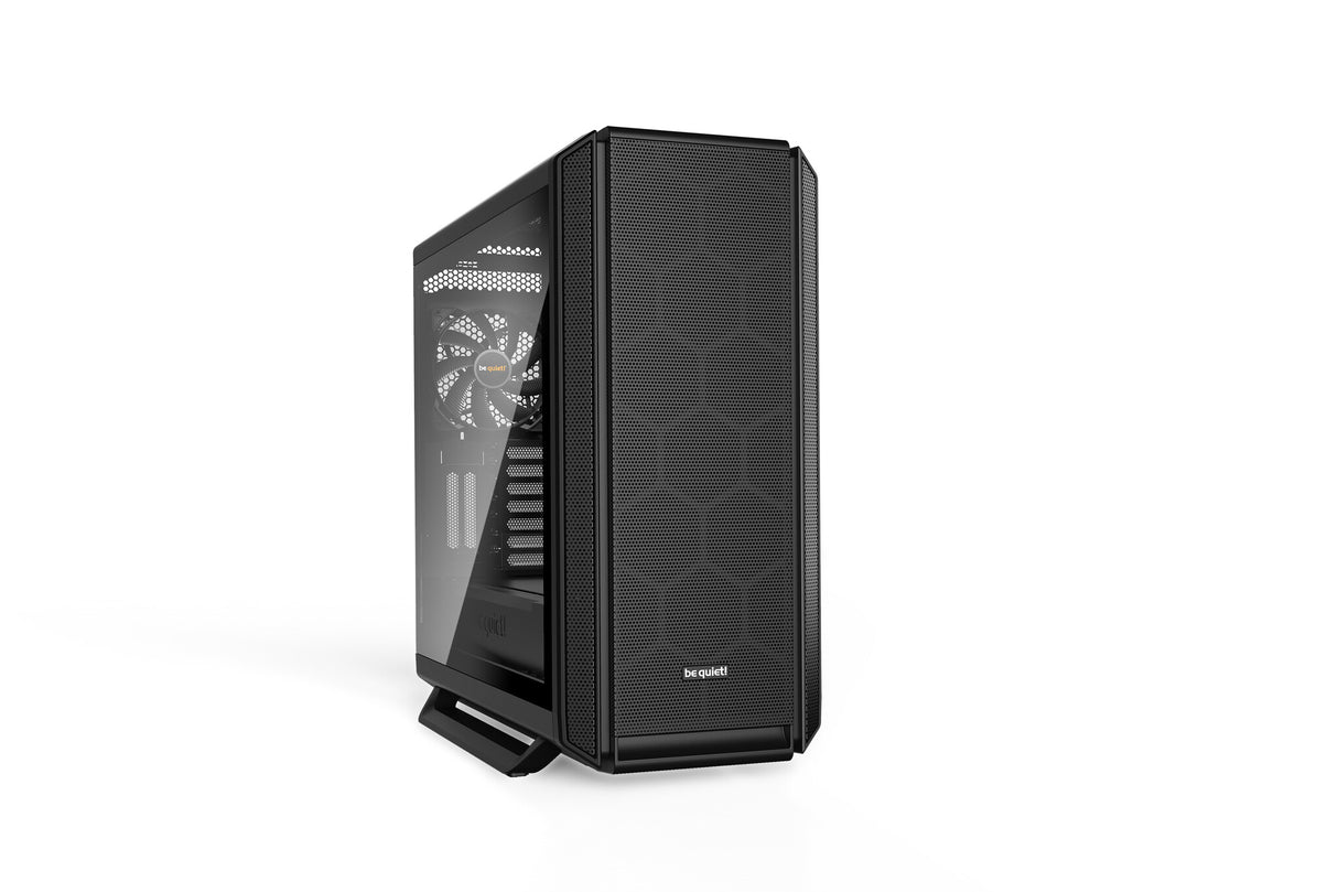 be quiet! Silent Base 802 Window Black Midi Tower Sort