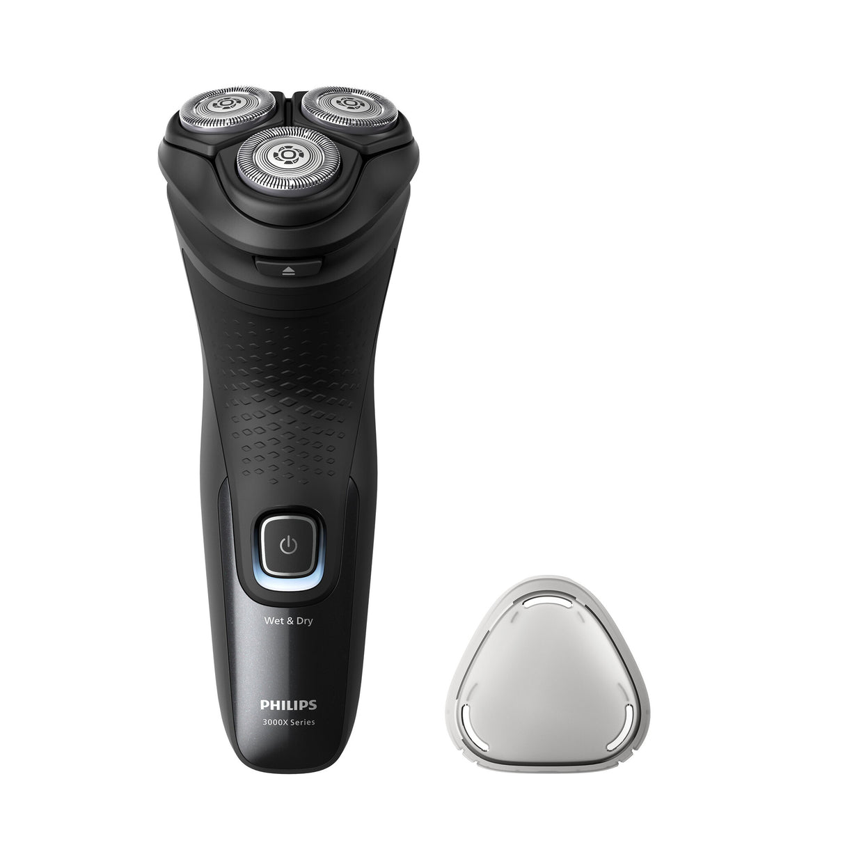 Philips Shaver 3000X Series X3051/00 Elektrisk shaver til våd og tør barbering