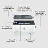 HP LaserJet Pro MFP 3102fdw-printer