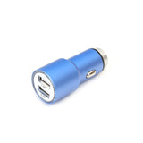 Omega OUCC2MBL oplader til mobil enhed Universel Blå Cigartænder