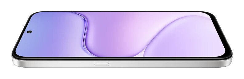 Honor 600 Smart 5G 17,4 cm (6.87") Dual SIM Android 16.0 USB Type-C 4 GB 128 GB 7700 mAh Sølv
