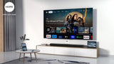 TCL S S45H Titanium 2.0 kanaler 50 W