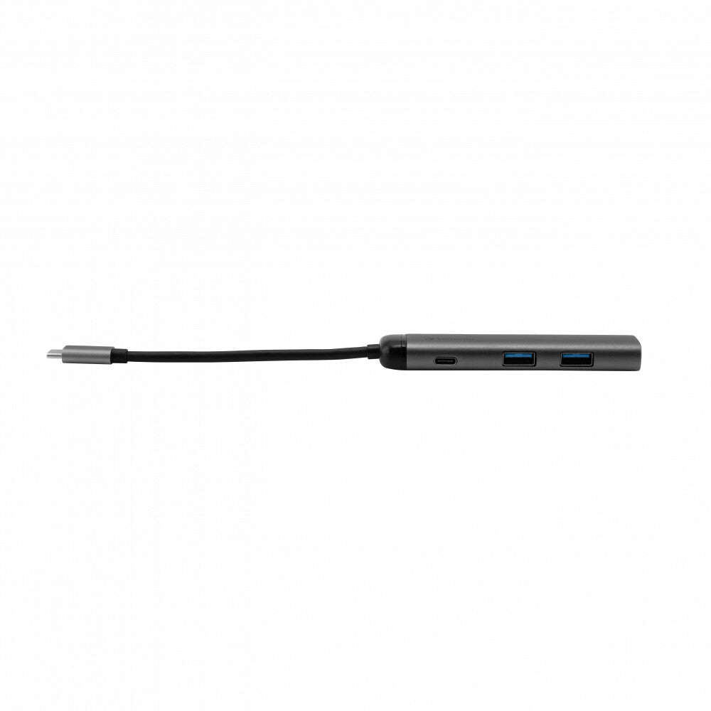 Verbatim 49140 dockingstation USB 3.2 Gen 1 (3.1 Gen 1) Type-C
