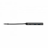 Verbatim 49140 dockingstation USB 3.2 Gen 1 (3.1 Gen 1) Type-C