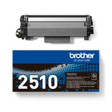 Brother TN2510 - Sort toner