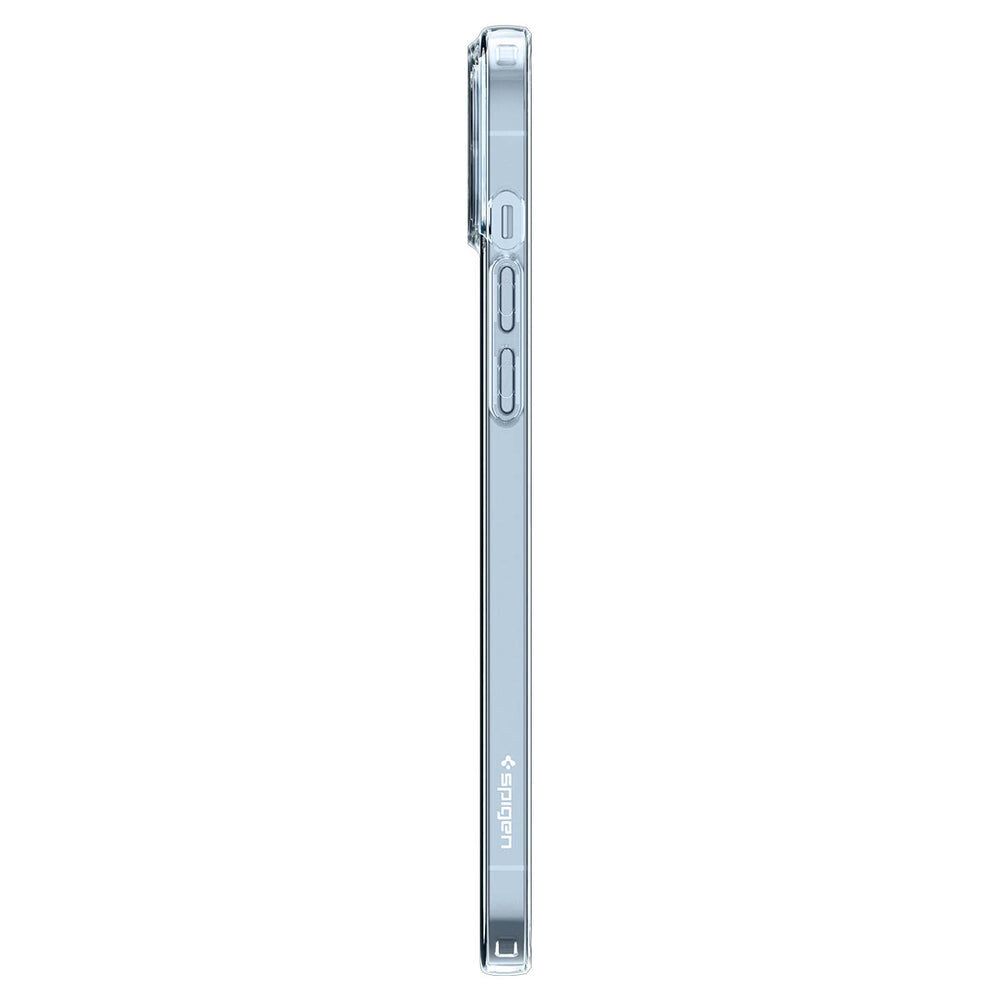 Spigen ACS04887 mobiltelefon etui 17 cm (6.7") Cover Transparent