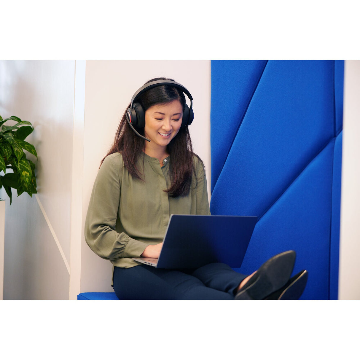 Kensington H3000 Bluetooth Over-Ear-headset