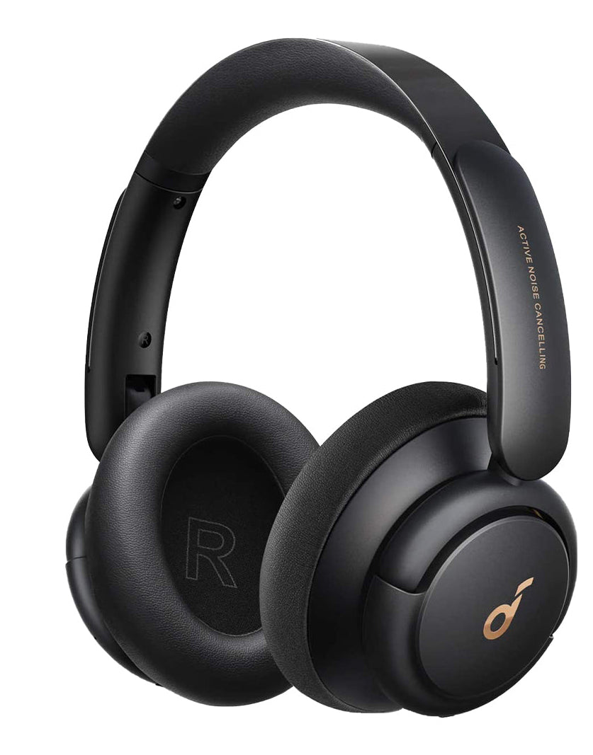 Anker SoundCore Life Q30 Trådløs Hovedtelefoner Sort