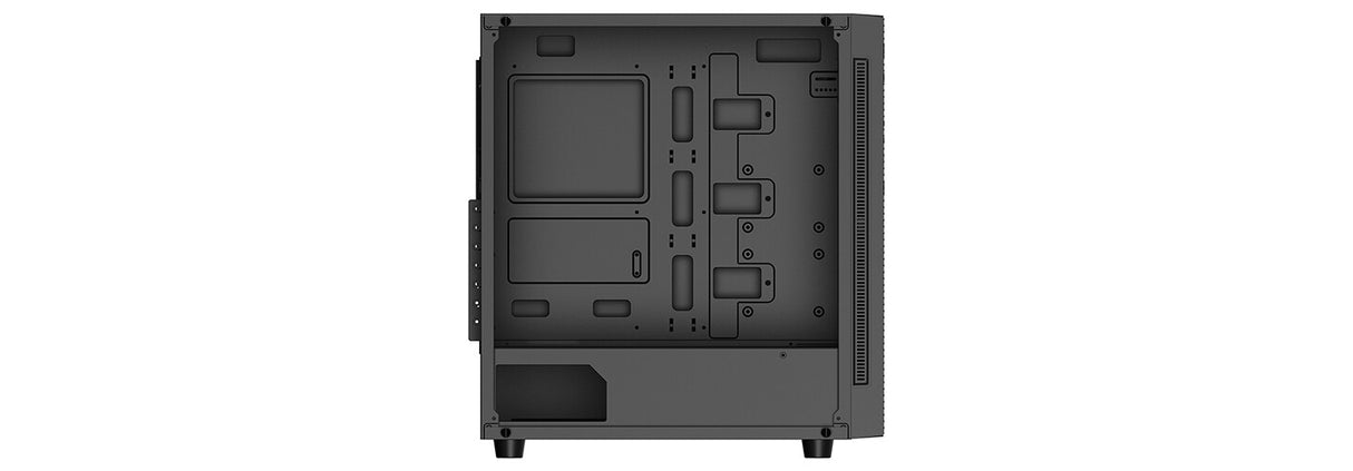 DeepCool Matrexx 55 Mesh Midi Tower Sort