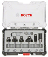Bosch 2607017468 Bit sæt 6 stk