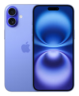 Apple iPhone 16 Plus 17 cm (6.7") Dual SIM iOS 18 5G USB Type-C 128 GB Blå