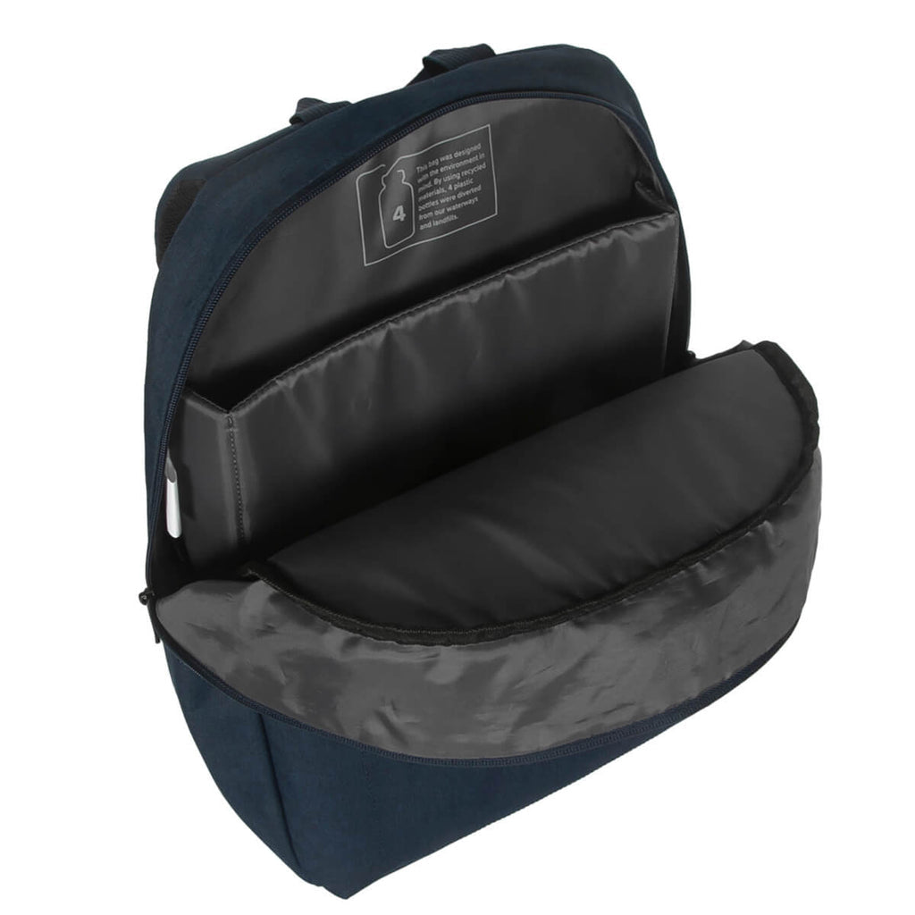 Targus EcoSmart rygsæk Rejserygsæk Marineblå