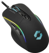 SPEEDLINK SICANOS mus Spil Højre hånd USB Type-A 10000 dpi