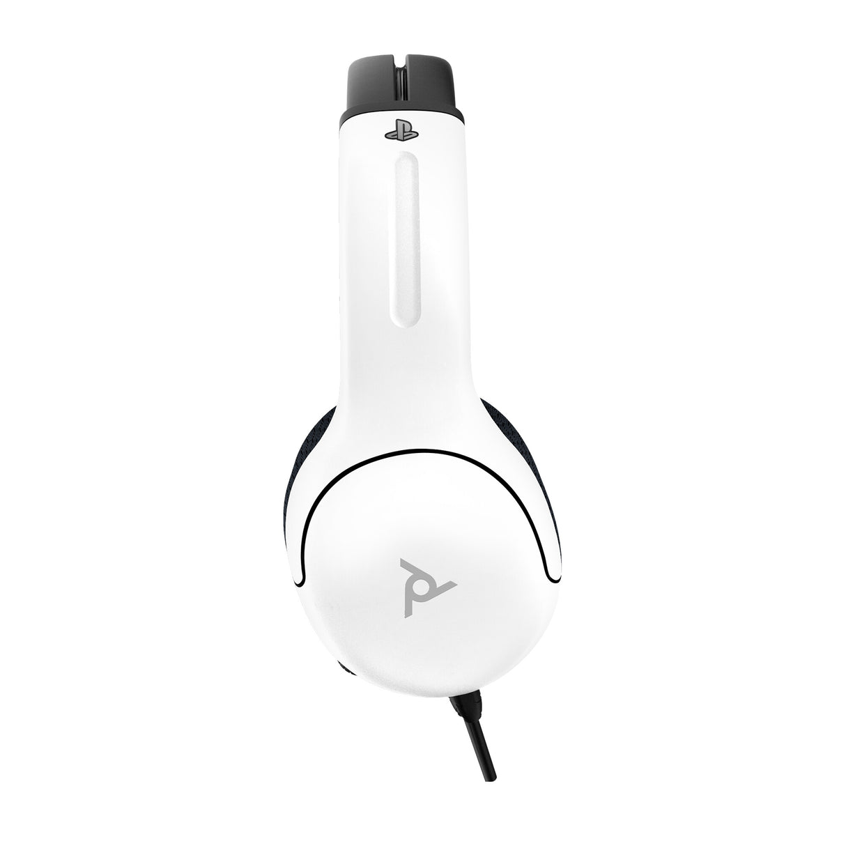 PDP LVL40 Headset Ledningsført Spil Hvid
