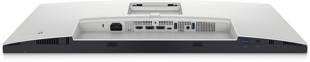 DELL UltraSharp U2724D computerskærm 68,6 cm (27") 2560 x 1440 pixel Quad HD LCD Sort, Sølv