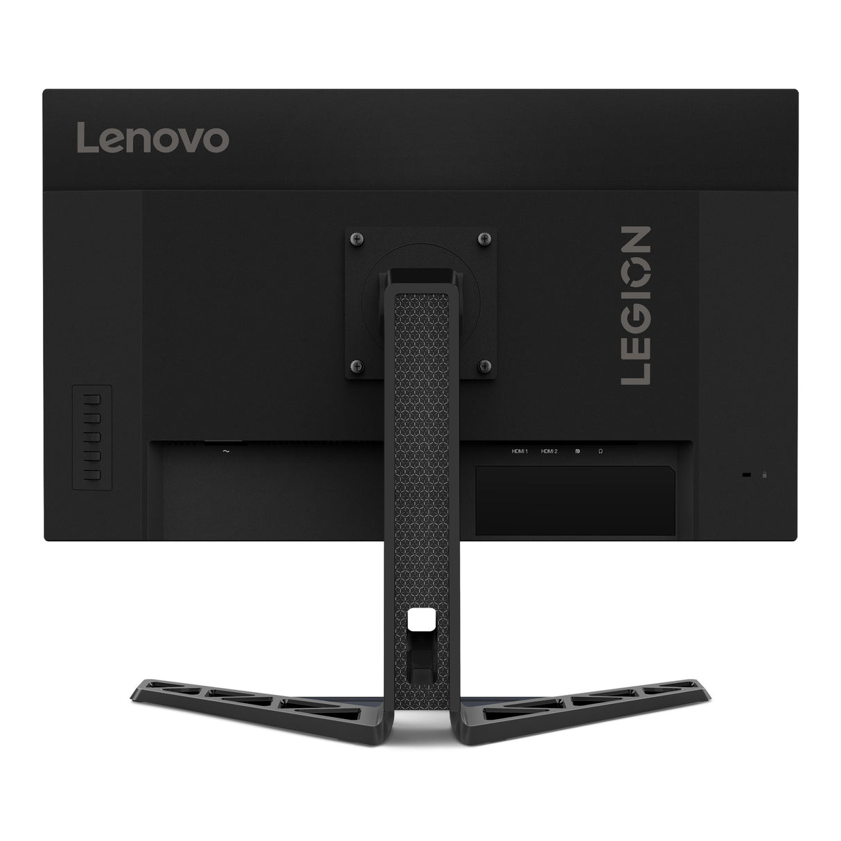 Lenovo Legion R27qe computerskærm 68,6 cm (27") 2560 x 1440 pixel Quad HD LED Sort