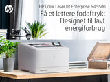 HP Color LaserJet Enterprise M455dn