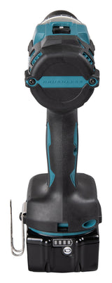 Makita DHP489RTJ 18V LXT Slagboremaskine 2x5Ah