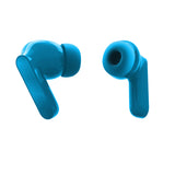 Motorola moto buds bass Trådløs TWS earbuds Blå