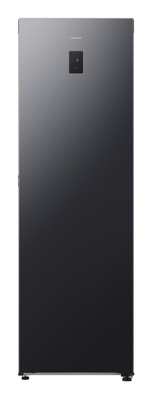 Samsung RR80H39CEFEF køleskab Fritstående 387 L Sort