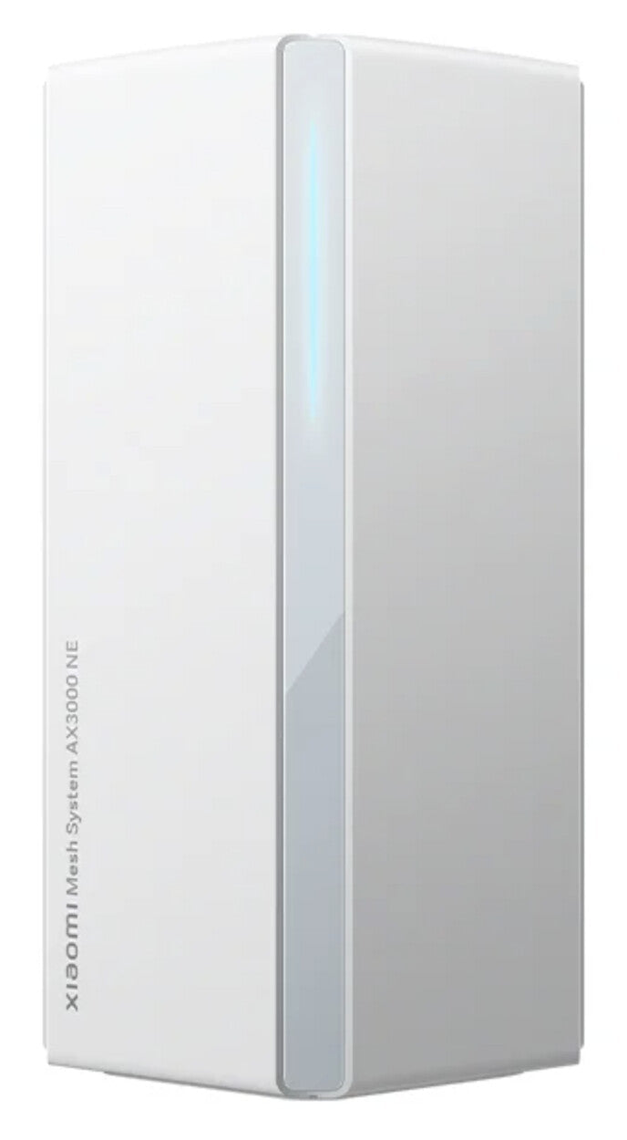 Mesh System | AX3000 NE (2-pack) | 802.11ax | 10/100/1000 Mbit/s | Ethernet LAN (RJ-45) ports 4 | Mesh Support Yes | MU-MiMO No | No mobile broadband