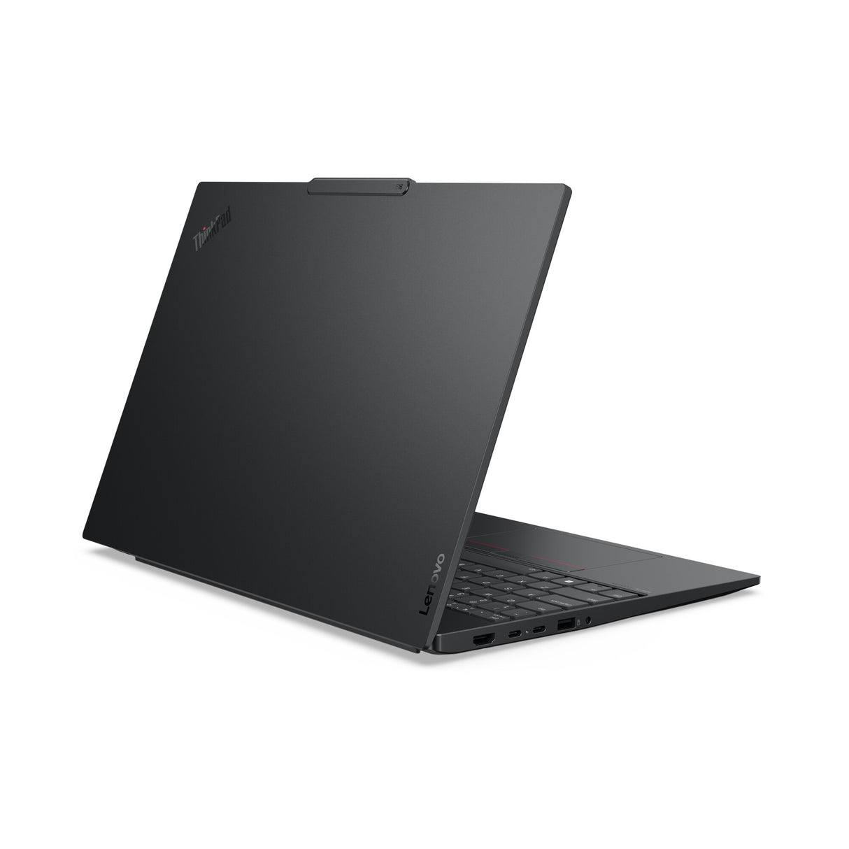 Lenovo ThinkPad E16 Gen 3 (AMD) AMD Ryzen™ 5 230 Laptop 40,6 cm (16") WUXGA 16 GB DDR5-SDRAM 512 GB SSD Wi-Fi 6E (802.11ax) Windows 11 Pro Engelsk Sort