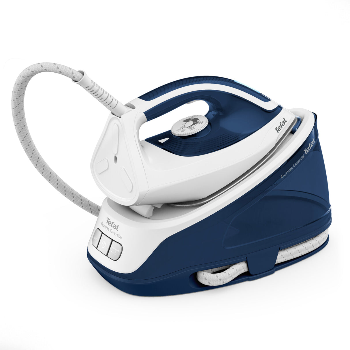 Tefal Express Essential SV6116 2200 W 1,4 L Blå, Hvid