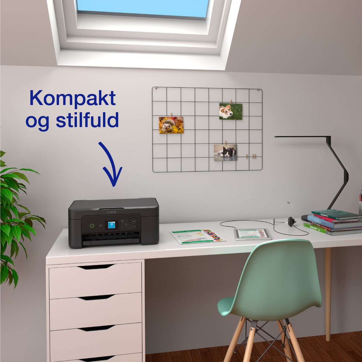 Epson Expression Home XP-3200 Blækprinter