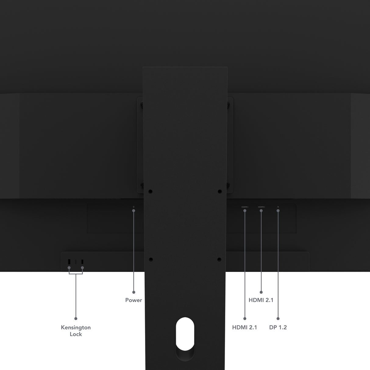 Lenovo ThinkVision E27Q-40 IPS 2560 x 1440 (2K) HDMI DisplayPort 100Hz
