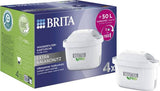 Brita 122188 (1050842) vandfilter forsyning Vandfilterpatron 4 stk