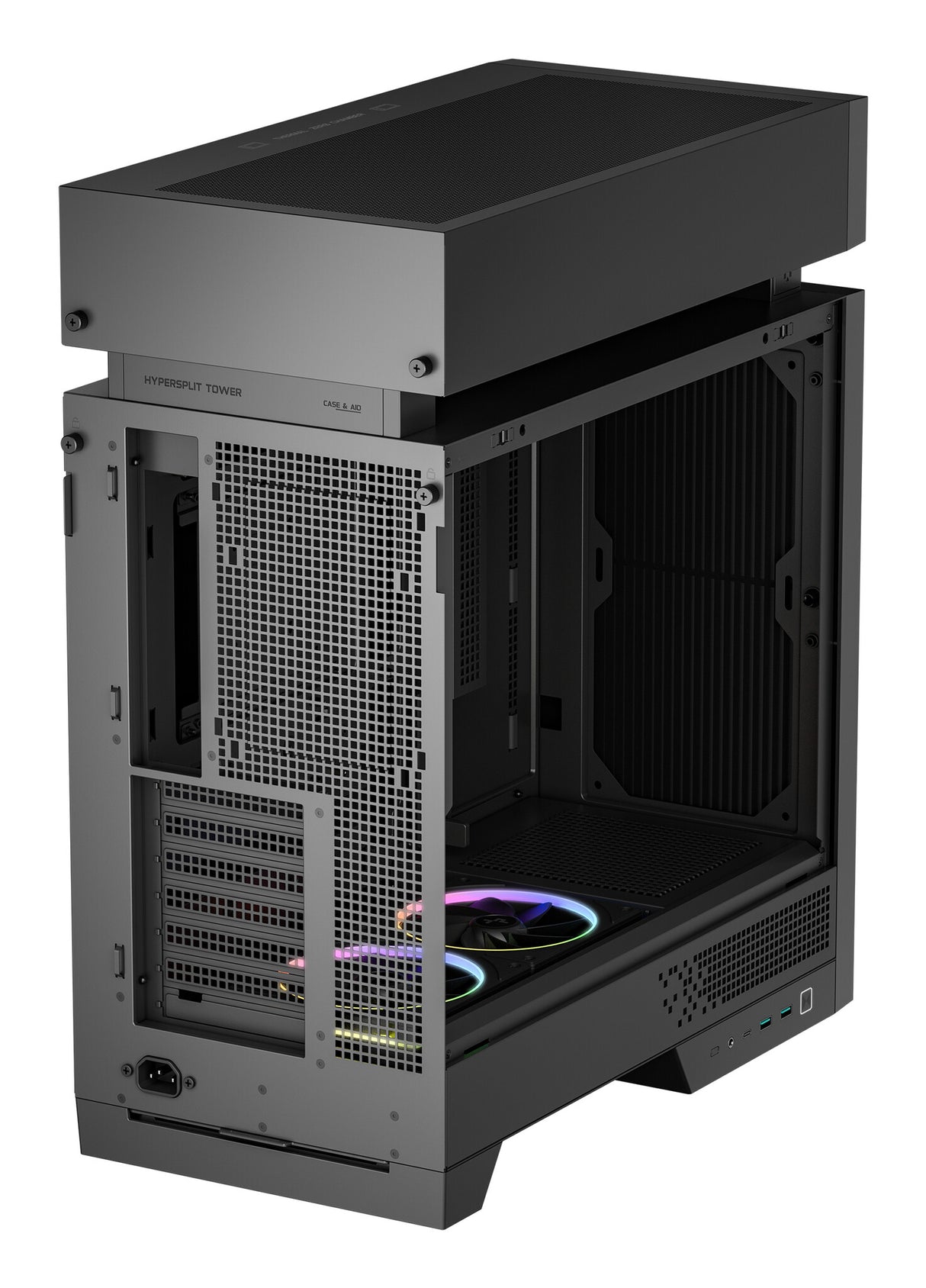DeepCool CL660 Sort