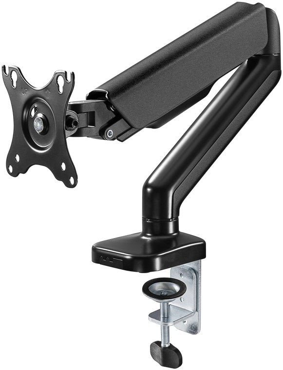 Goobay - Monitor Mount with Gas Spring, 17 to 32