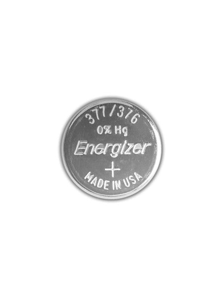 Energizer 377/376 Engangsbatteri Sølvoxid (S)