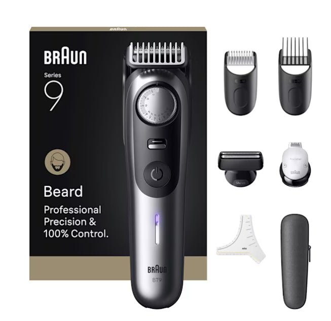 Braun BT9520 skægtrimmer