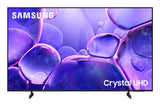 Samsung UE55U8072FUXXH TV 139,7 cm (55") 4K Ultra HD Smart TV Wi-Fi Sort