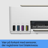 HP Smart Tank 5107 Trådløst All-in-One Farve Printer, Kopimaskine, scanner