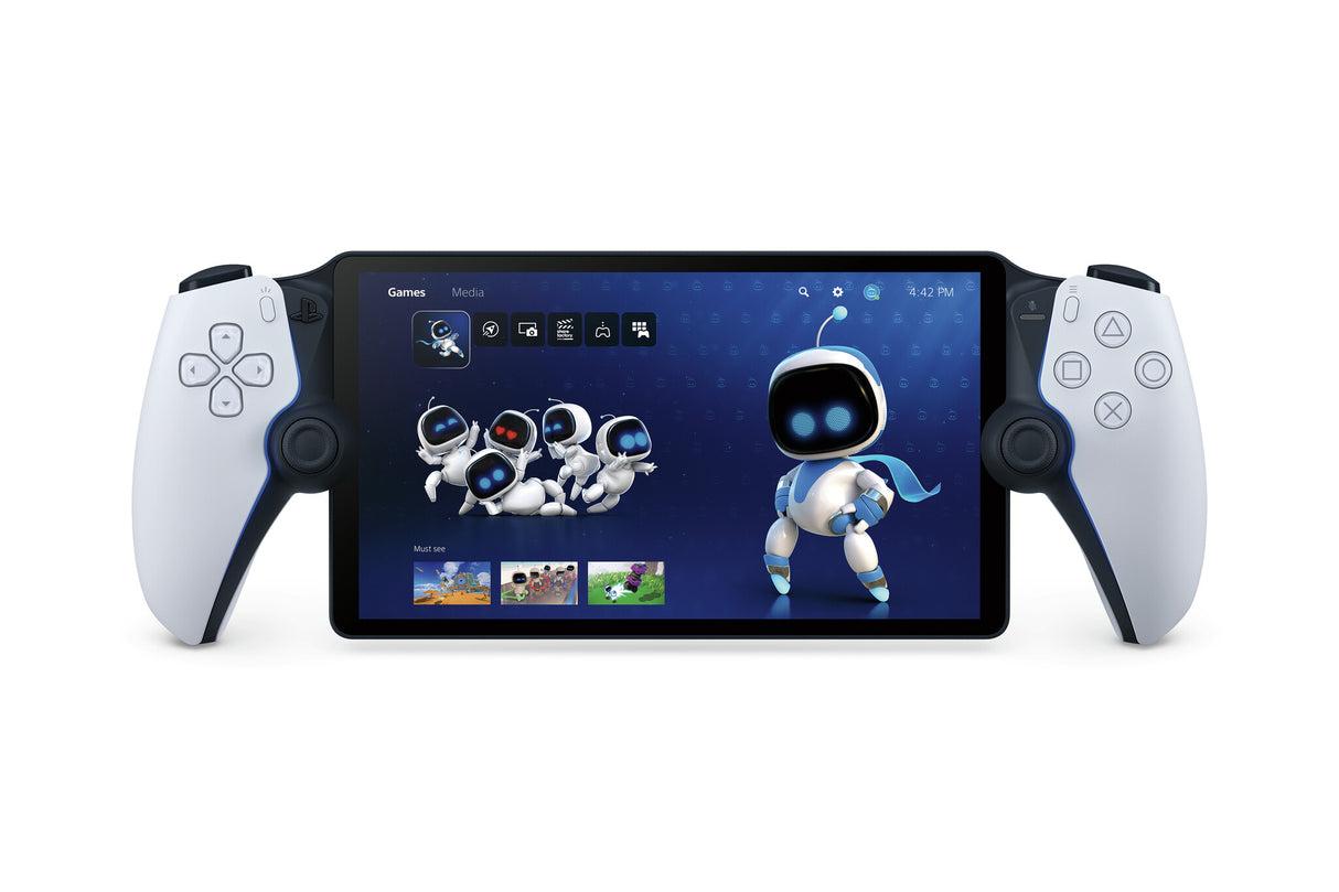 Sony Interactive Entertainment PlayStation Portal Remote Player til PS5 - konsollen