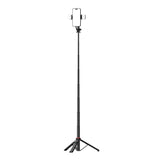Hurtel WC12YDS selfiestang Smartphone Sort