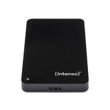 Intenso 6021530 ekstern harddisk 500 GB 5400 rpm 2.5" USB Type-A 3.2 Gen 1 (3.1 Gen 1) Sort