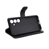 Radicover 587132 mobiltelefon etui 16 cm (6.3") Tegnebogsetui Sort