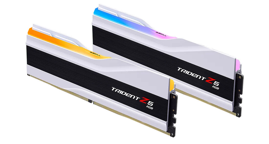 G.Skill Trident Z5 RGB hukommelsesmodul 32 GB 2 x 16 GB DDR5 6400 MT/s 288-pin DIMM