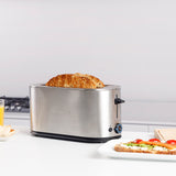 Taurus Mytoast Duplo Legend 7 4 skive(r) 1500 W Rustfrit stål